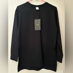 Lole Black Mindset Tunic